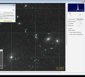 Giovanni Benintende's All-Sky plate-solving software